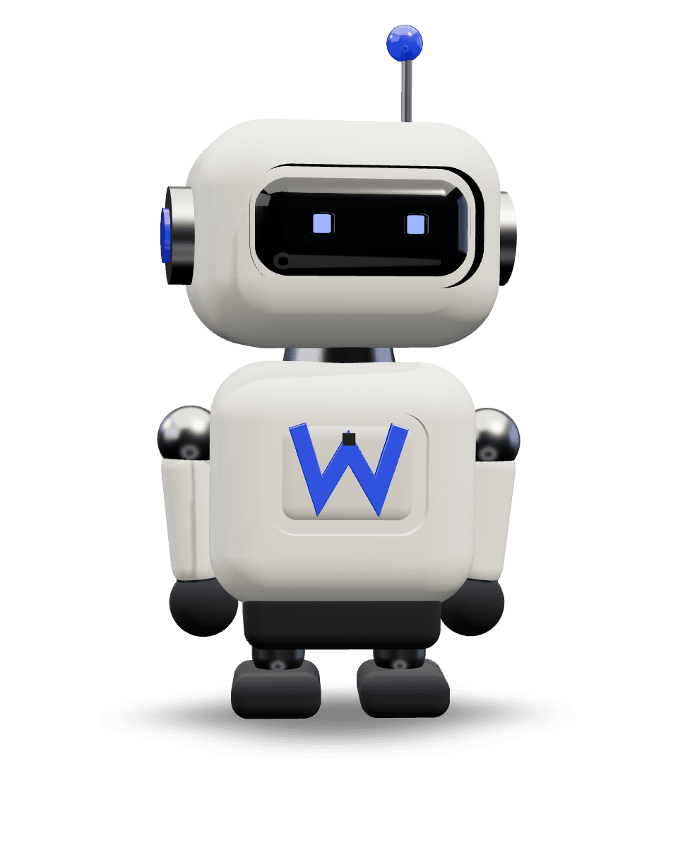 Woki, the Working Tech helper robot